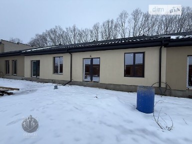 Продаж 1 поверхового таунхауса з ділянкою на 1.5 сотки, 70 кв. м, 2 кімнати, на пров. Свободи • ID 33860571