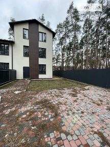 Продаж 3 поверхового таунхауса з ділянкою на 6 соток, 150 кв. м, 5 кімнат, на вул. Вербицького • ID 33754431