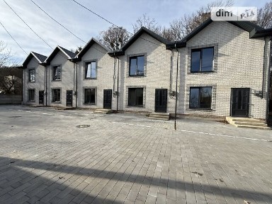 Продаж 2 поверхового таунхауса з ділянкою на 1.6 сотки, 110 кв. м, 4 кімнати, на вул. Генерала Арабея • ID 33714555