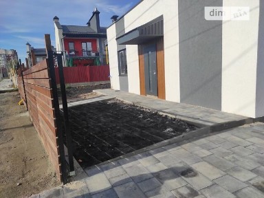 Продаж 1 поверхового таунхауса з ділянкою на 3.5 сотки, 80 кв. м, 3 кімнати, на вул. Весняна • ID 33663878