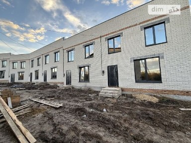 Продаж 2 поверхового таунхауса з ділянкою на 1.5 сотки, 78 кв. м, 2 кімнати, на вул. Гетьмана Мазепи • ID 33648470