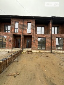 Продаж 2 поверхового таунхауса з ділянкою на 2 сотки, 120 кв. м, 4 кімнати, на вул. Виноградова • ID 33594068
