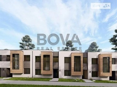 Продаж 2 поверхового таунхауса з ділянкою на 1.5 сотки, 84 кв. м, 2 кімнати, на вул. Садова • ID 33590686