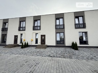 Продаж 2 поверхового таунхауса з ділянкою на 1.3 сотки, 85 кв. м, 2 кімнати, на вул. Лесі Українки • ID 33531905
