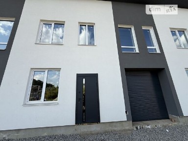 Продаж 2 поверхового таунхауса з ділянкою на 1.5 сотки, 137 кв. м, 4 кімнати, на вул. Юзвинська • ID 33493993