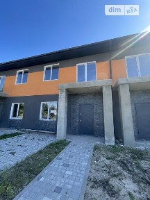Продаж 2 поверхового таунхауса з ділянкою на 2 сотки, 113 кв. м, 3 кімнати, на вул. Приозерна • ID 33486781