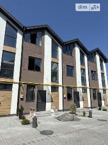 Продаж 3 поверхового таунхауса з ділянкою на 119 кв. м., 119 кв. м, 3 кімнати, на вул. Чорноморська 10 • ID 33474652