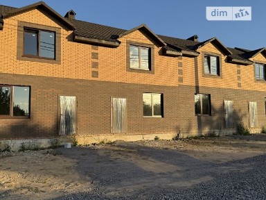 Продаж 2 поверхового таунхауса з ділянкою на 1.5 сотки, 93 кв. м, 4 кімнати, на вул. Променева • ID 33407781