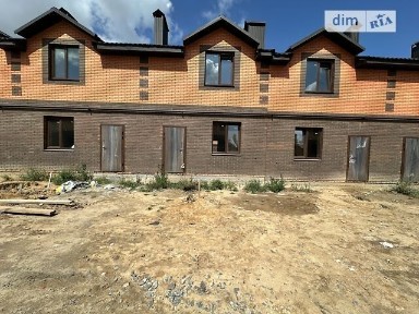 Продаж 2 поверхового таунхауса з ділянкою на 1.5 сотки, 78 кв. м, 2 кімнати, на вул. Юзвинська • ID 33403921