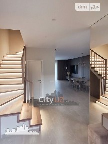 Продаж 2 поверхового таунхауса з ділянкою на 2.5 сотки, 135 кв. м, 3 кімнати, на вул. Канальна • ID 33349271