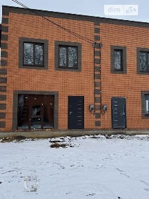 Продаж 2 поверхового таунхауса з ділянкою на 1.5 сотки, 65 кв. м, 2 кімнати, на пров. Європейський • ID 33340865