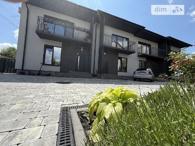 Продаж 2 поверхового таунхауса з ділянкою на 2 сотки, 115 кв. м, 4 кімнати, на вул. Подільська • ID 33339700
