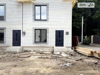 Продаж 2 поверхового таунхауса з ділянкою на 2 сотки, 120 кв. м, 4 кімнати, на вул. Праведників світу • ID 33330968
