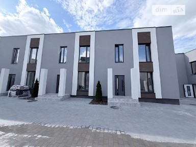 Продаж 3 поверхового таунхауса з ділянкою на 2 сотки, 120 кв. м, 4 кімнати, на вул. Подільська • ID 33322041
