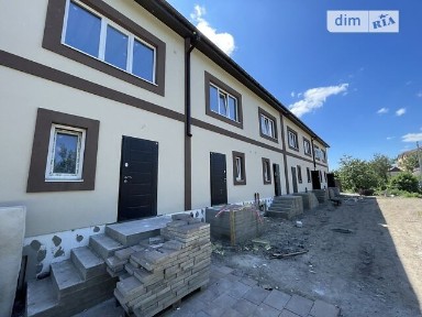 Продаж 2 поверхового таунхауса з ділянкою на 1.4 сотки, 100 кв. м, 2 кімнати, на вул. Садова • ID 33312963