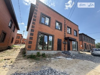Продаж 2 поверхового таунхауса з ділянкою на 1.5 сотки, 75 кв. м, 2 кімнати, на пров. Матієнка • ID 33169821