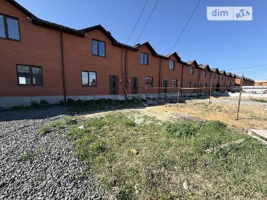 Продаж 2 поверхового таунхауса з ділянкою на 1.7 сотки, 103 кв. м, 3 кімнати, на вул. Княгині Ольги • ID 33060340