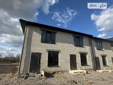 Продаж 2 поверхового таунхауса з ділянкою на 1 сотку, 58 кв. м, 1 кімната, на пров. 3-й Тараса Шевченка • ID 32966723
