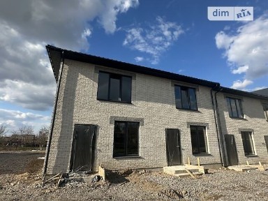 Продаж 2 поверхового таунхауса з ділянкою на 1 сотку, 58 кв. м, 1 кімната, на пров. 3-й Тараса Шевченка • ID 32966723