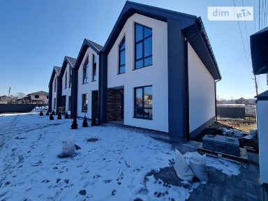 Продаж 2 поверхового таунхауса з ділянкою на 2 сотки, 120 кв. м, 4 кімнати, на вул. Андрія Шептицького • ID 32819702