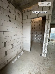 Продаж 2 поверхового таунхауса з ділянкою на 1.5 сотки, 80 кв. м, 2 кімнати, на вул. Богдана Хмельницького • ID 32737949