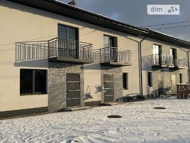 Продаж 2 поверхового таунхауса з ділянкою на 2 сотки, 72 кв. м, 3 кімнати, на вул. Данила Нечая • ID 32642213