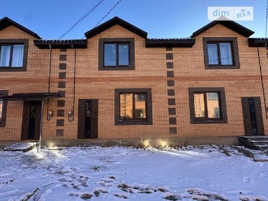 Продаж 2 поверхового таунхауса з ділянкою на 2 сотки, 103 кв. м, 4 кімнати, на вулиця Соборна • ID 32559549