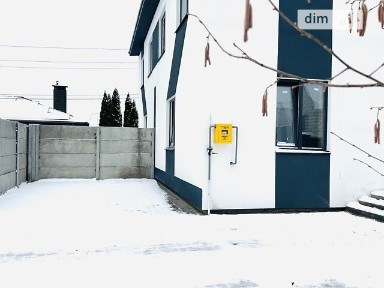 Продаж 2 поверхового таунхауса з ділянкою на 1.2 сотки, 71 кв. м, 3 кімнати, на пров. Андріївський • ID 32555355