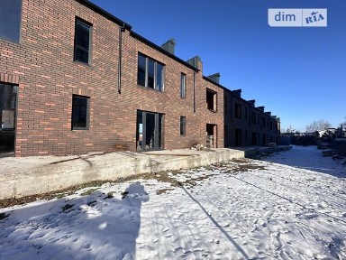 Продаж 2 поверхового таунхауса з ділянкою на 1.5 сотки, 70 кв. м, 2 кімнати, на вул. Веселкова • ID 32497154