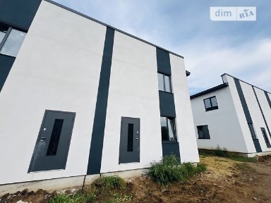 Продаж 2 поверхового таунхауса з ділянкою на 1.5 сотки, 70 кв. м, 2 кімнати, на вул. Загребельного • ID 32231746