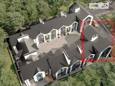 Продаж 3 поверхового таунхауса з ділянкою на 1.2 сотки, 140 кв. м, 4 кімнати, на вул. Виговського • ID 32197862