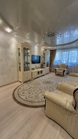Продаж трикімнатної квартири по пр. Лушпи