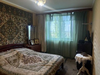Продам 3 ком. квартиру мкр-н Горизонт, улица Большая Кольцевая