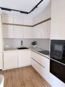 1,5-кімнатна квартира 50,5 м² ЖК Modern | Газове опалення | Дизайнерський ремонт | Ужгород | поруч Боздошський парк |