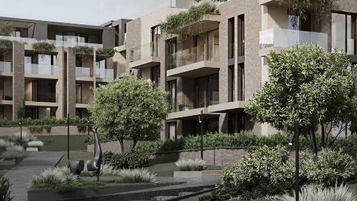 1-кімнатна квартира 39,1 м² ｜ ЖК SHERWOOD ｜ Клубний формат житла ｜ пров. Квітневий ｜ Ужгород ｜ Від забудовника ｜ Без комісії - SWC 4.06