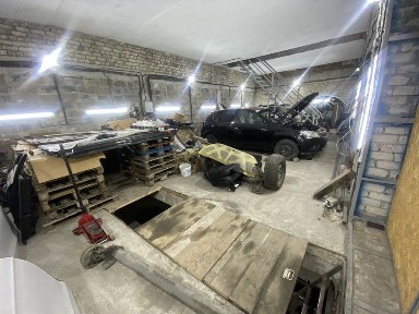 Сдам в аренду боксы для обслуживания авто