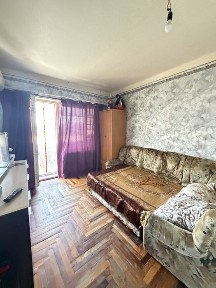 3 кімнатна квартира Кічкас, Радіаторна 50