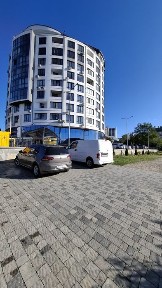 2 Кімнатна Квартира В Новому Житловому Комплексі