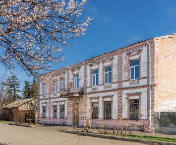 ‼️Продажа коммерческого комплекса 14 соток отдельно стоящих зданий с внутренним двором в центре города‼️