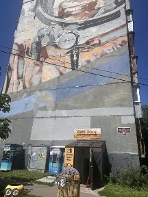 Продам нежилой фонд 70м2 4к на красной линии Гагарина 39 есть видео обзор.