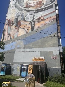 Продаж комерційного приміщення на просп. Аерокосмічний 39, площа 70 кв. м • ID 34528653