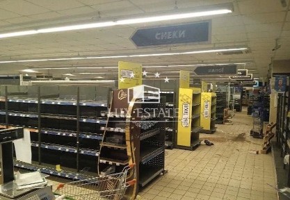Продажа торговых помещений от 1500 м2, Харьков