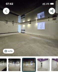 СОБСТВЕННИК ! ПРОДАМ НЕДОРОГО ! помещение 100м2 пр. Науки