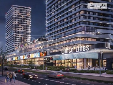 Продаж офісного приміщення 197 кв. м. на 2 поверсі на пров. Голосіївський, багатоповерхова будівля • ID 34724765