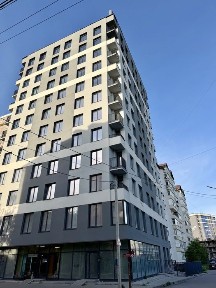 Видова 2кім 60м2 вул Целевича ЖК Grand Hall