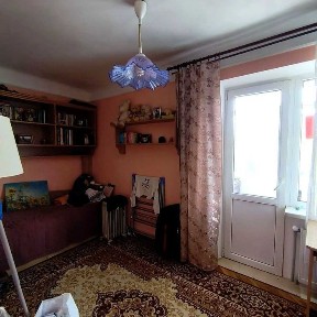 Продаж квартири по вул Коновальця, Держпрограми.