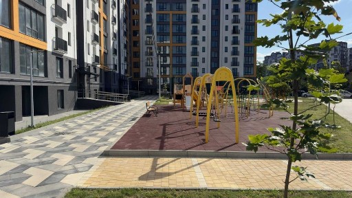 2-кімнатна квартира 69,71 м² у новому ЖК