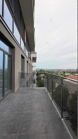 Продається 2 кім. квартира з терасою та видом на ОЗЕРО в ЖК бізнес-класу 