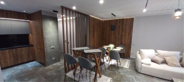 Оренда 3к квартири з терасою, ЖК Парус Смарт, 150 м, кв.