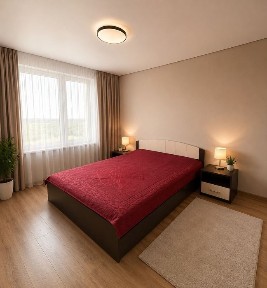 Оренда нової затишної 1квартири в ЖК R2 Residence по вул. Роксоляни